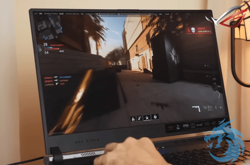 asus rog strix scar 18 expensive gaming laptop