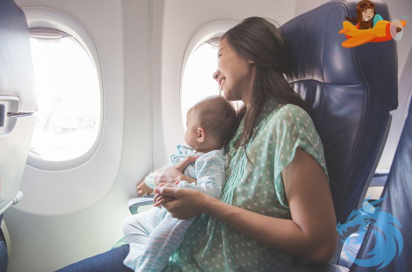 Tips for Traveling with Young Infants