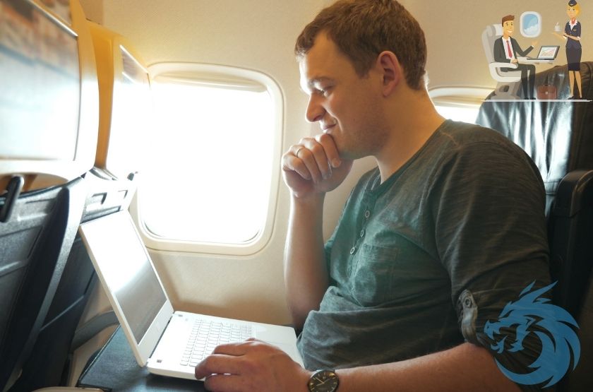 In-Flight Considerations for Laptop Use