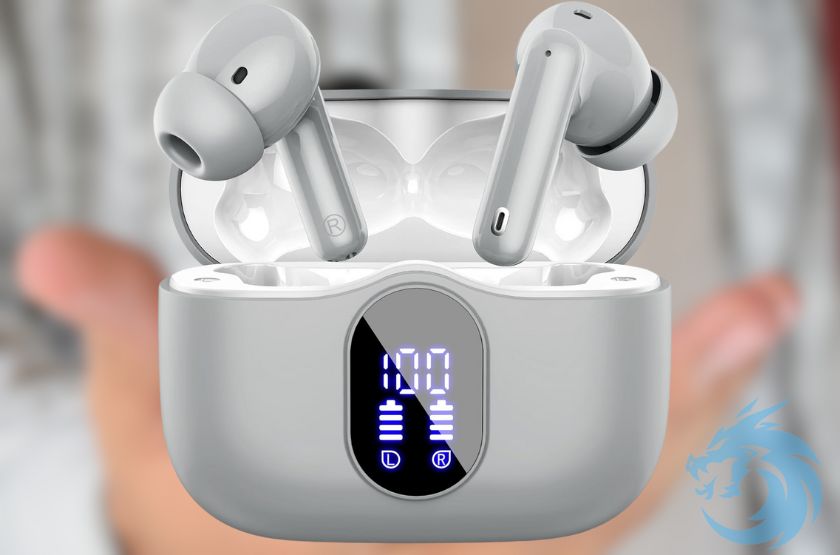 Btootos A90 Wireless Earbuds