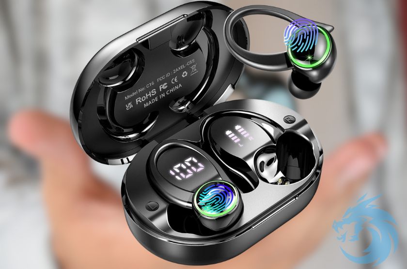 Kuizil C16 Wireless Earbuds