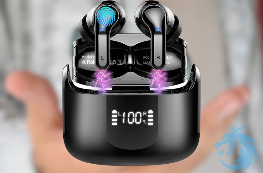 Ordtop i13 Wireless Earbuds (2024)