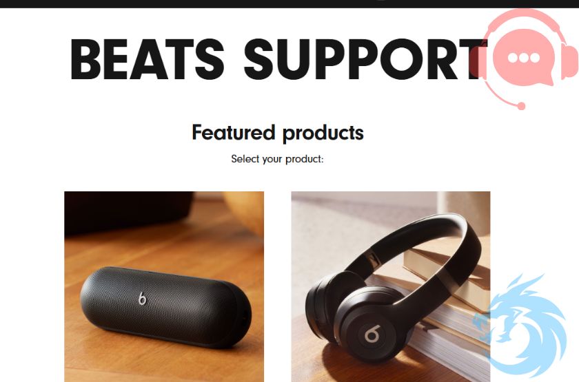 Check your warranty status through the Beats website